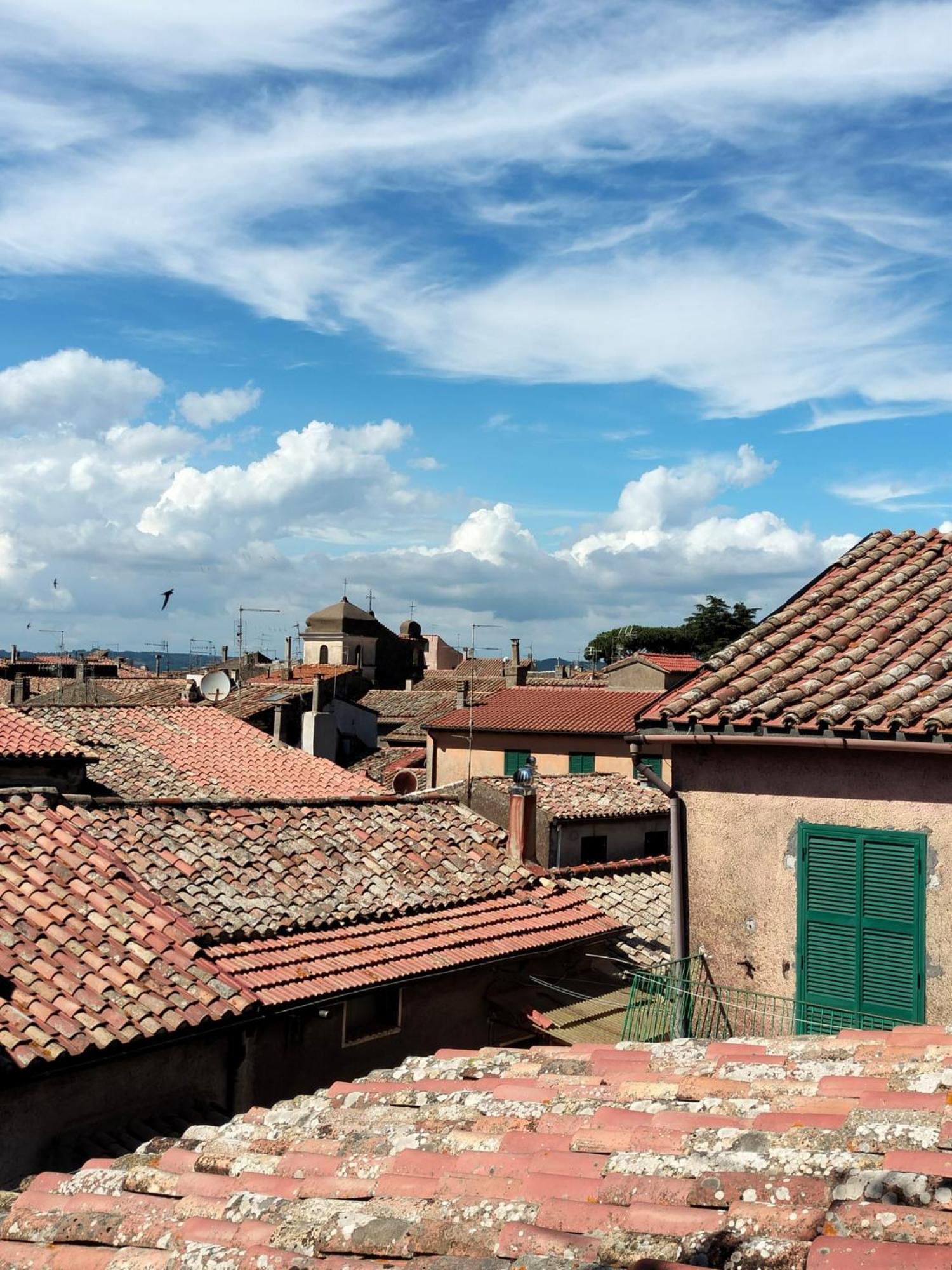 Piazza Varese Valentano Exterior foto